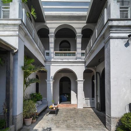 Flower Yard Inn Xiamen Gulangyu Anhai Garden Branch Buitenkant foto