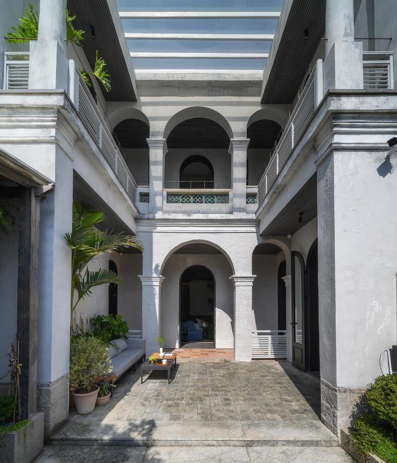 Flower Yard Inn Xiamen Gulangyu Anhai Garden Branch Buitenkant foto