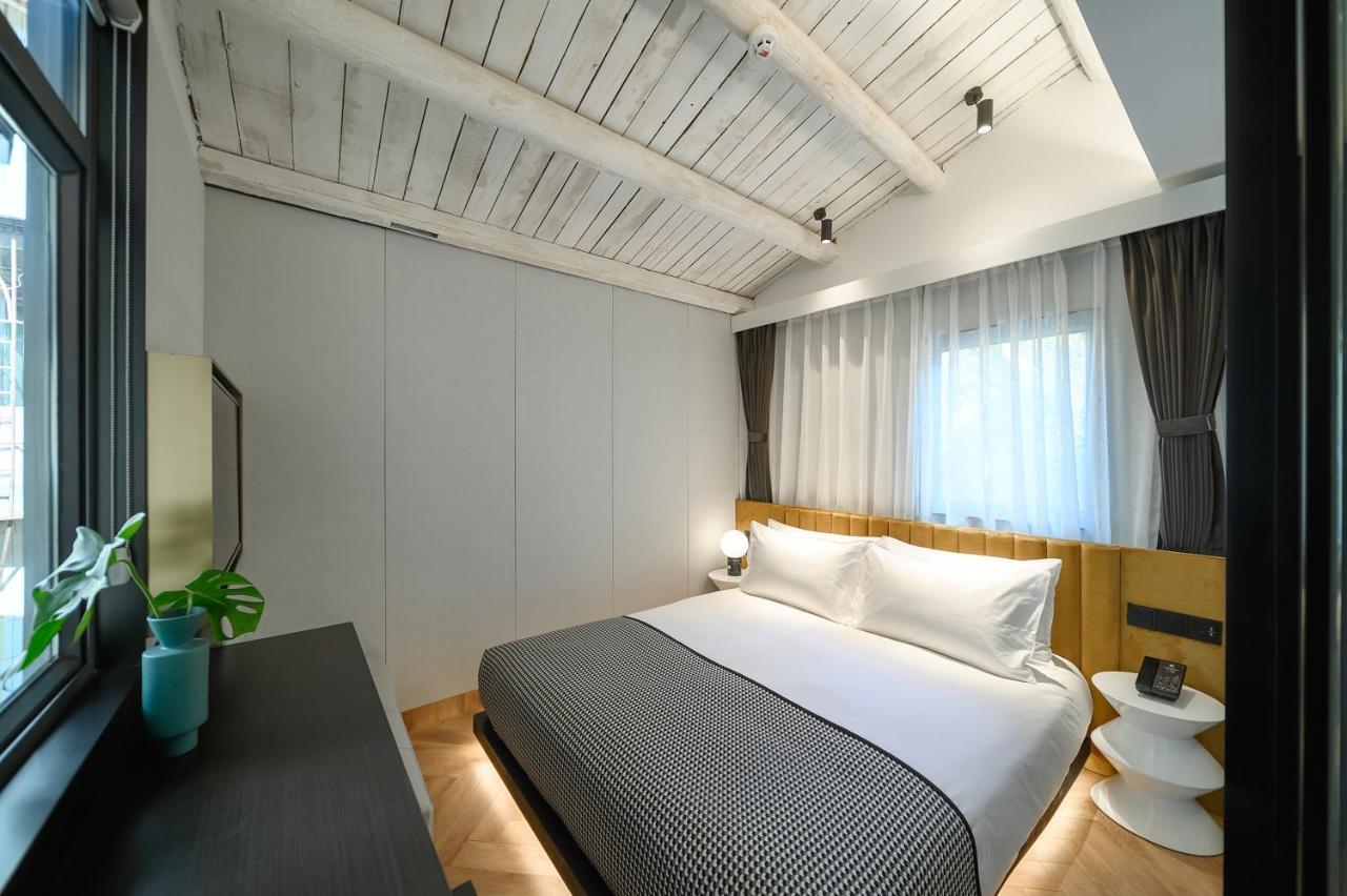 Flower Yard Inn Xiamen Gulangyu Anhai Garden Branch Buitenkant foto