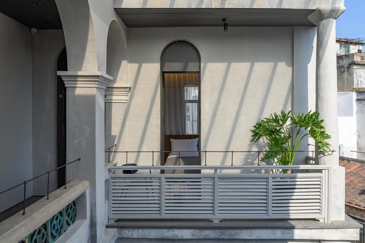 Flower Yard Inn Xiamen Gulangyu Anhai Garden Branch Buitenkant foto