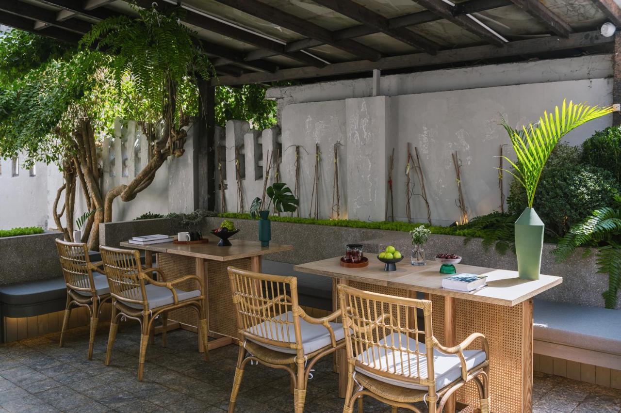Flower Yard Inn Xiamen Gulangyu Anhai Garden Branch Buitenkant foto