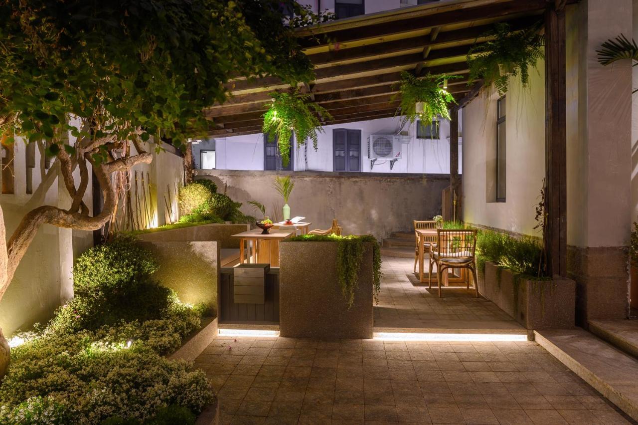 Flower Yard Inn Xiamen Gulangyu Anhai Garden Branch Buitenkant foto