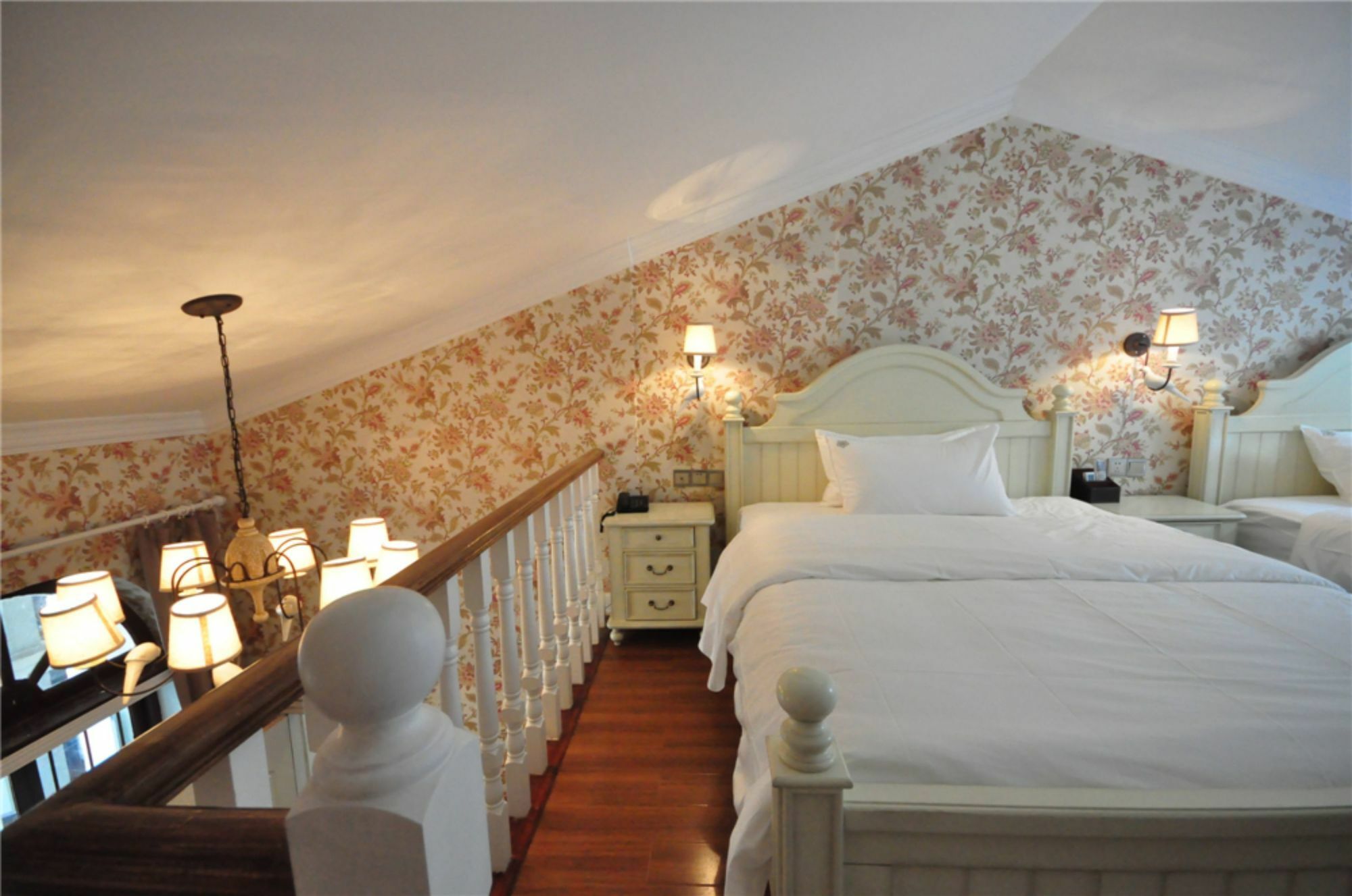 Flower Yard Inn Xiamen Gulangyu Anhai Garden Branch Buitenkant foto