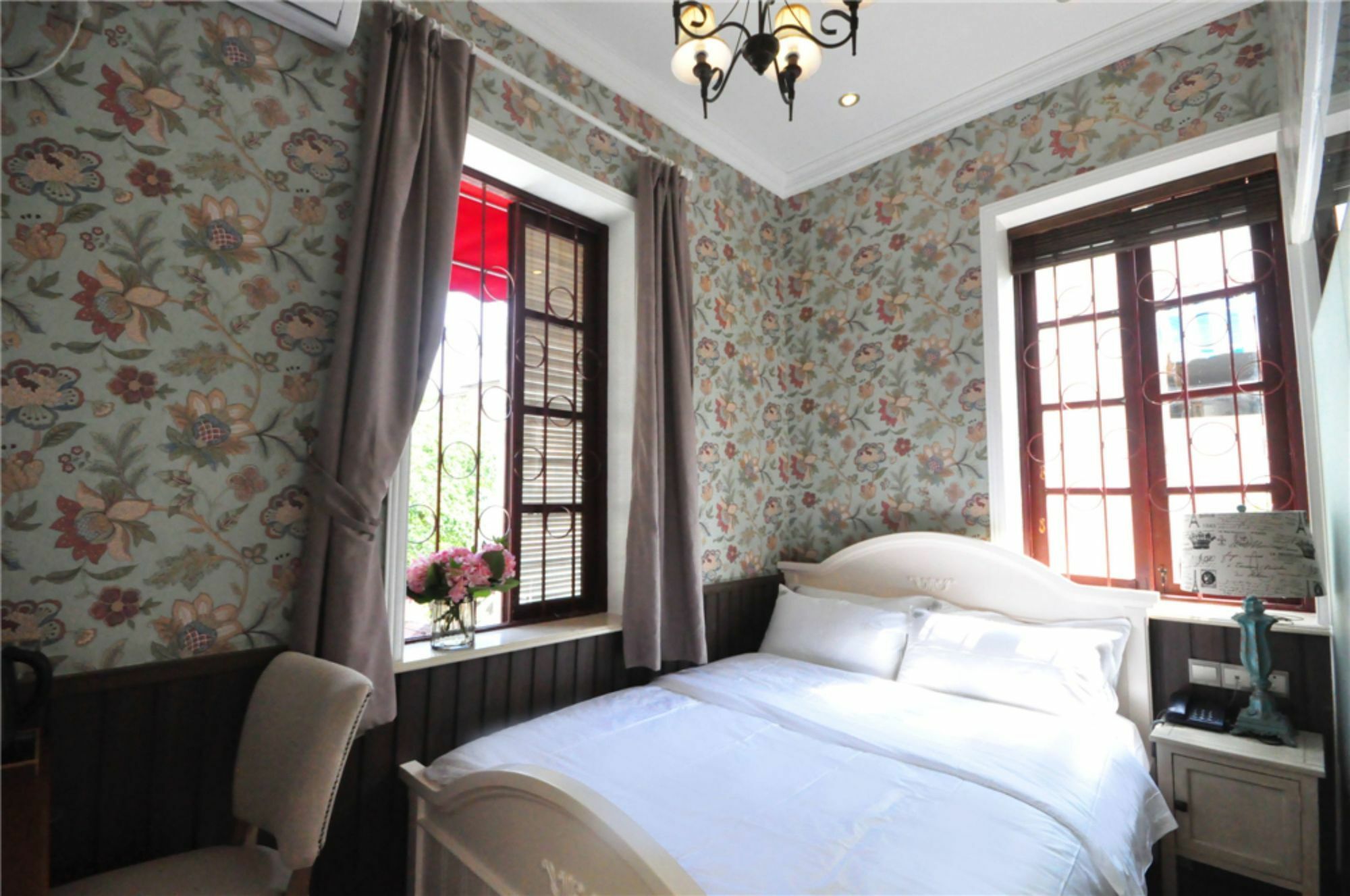 Flower Yard Inn Xiamen Gulangyu Anhai Garden Branch Buitenkant foto